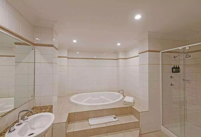 Fotos del hotel Quality Apartments Adelaide Central:  23