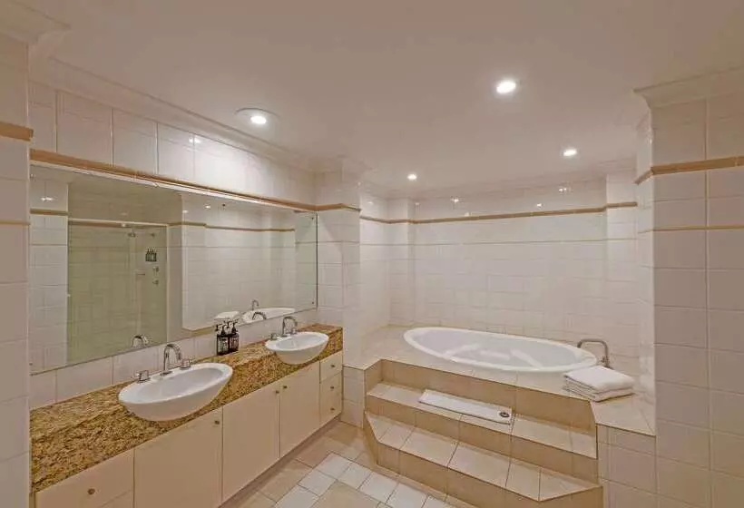 Fotos del hotel Quality Apartments Adelaide Central:  11