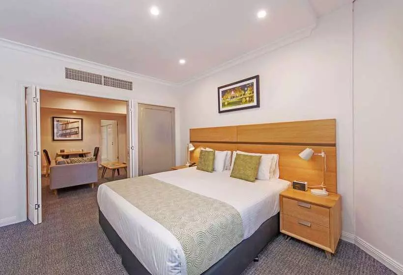 Fotos del hotel Quality Apartments Adelaide Central:  12