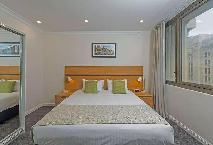 Fotos del hotel Quality Apartments Adelaide Central:  24