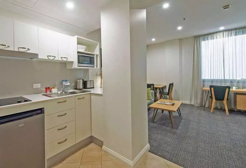 Fotos del hotel Quality Apartments Adelaide Central:  25