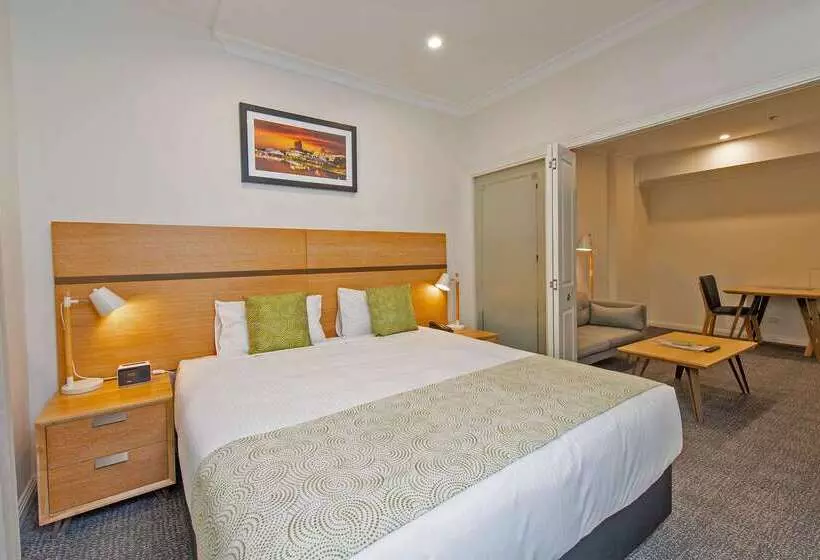 Fotos del hotel Quality Apartments Adelaide Central:  16