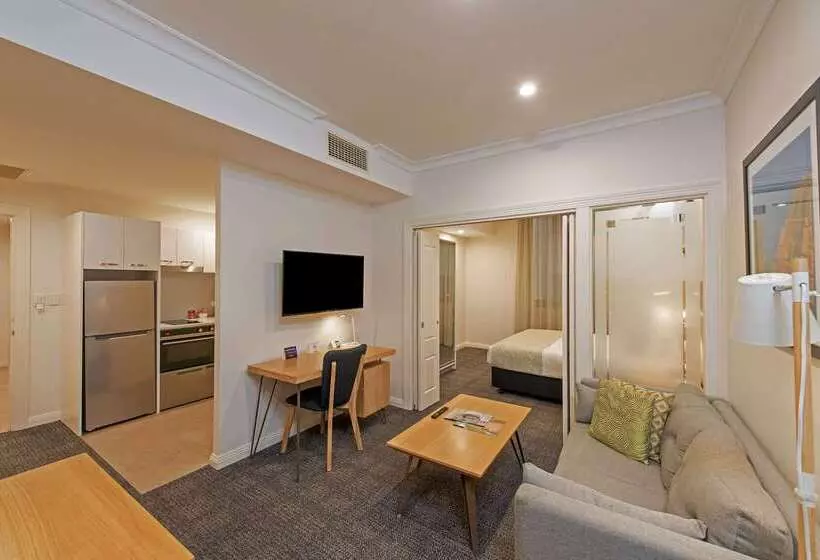Fotos del hotel Quality Apartments Adelaide Central:  6
