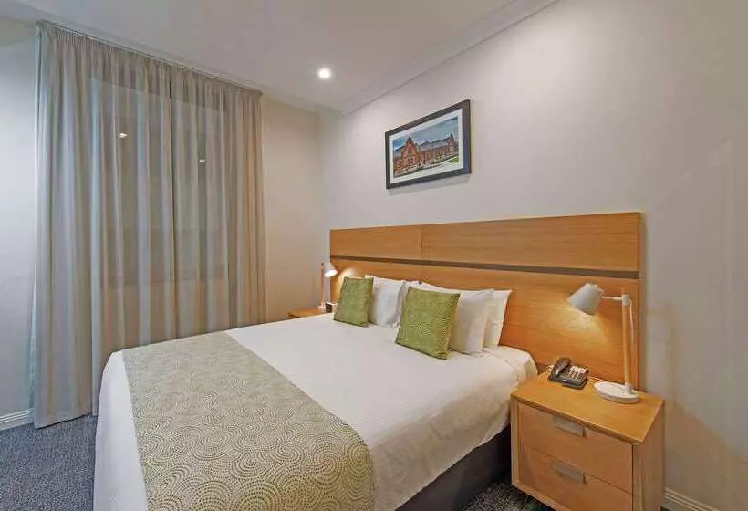 Fotos del hotel Quality Apartments Adelaide Central:  9