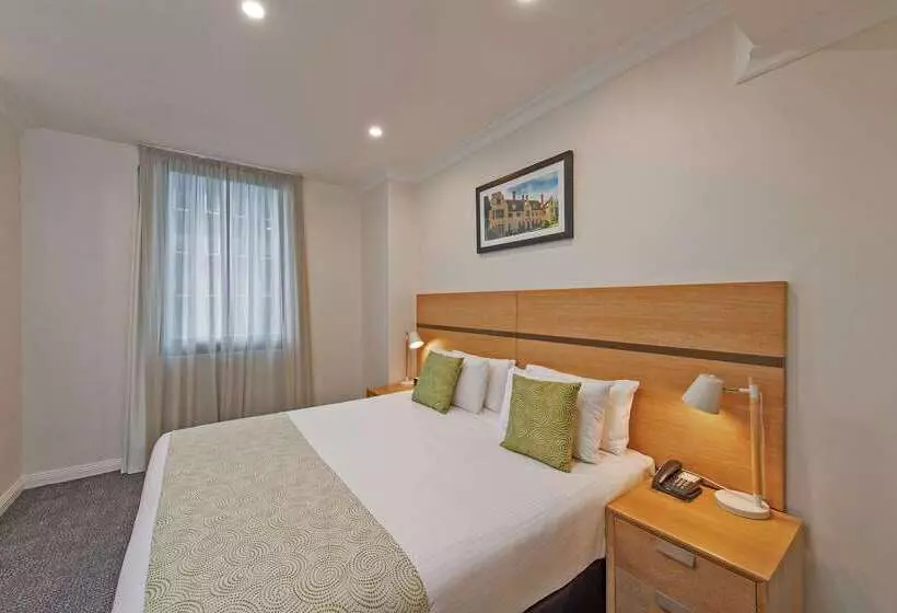 Fotos del hotel Quality Apartments Adelaide Central:  18