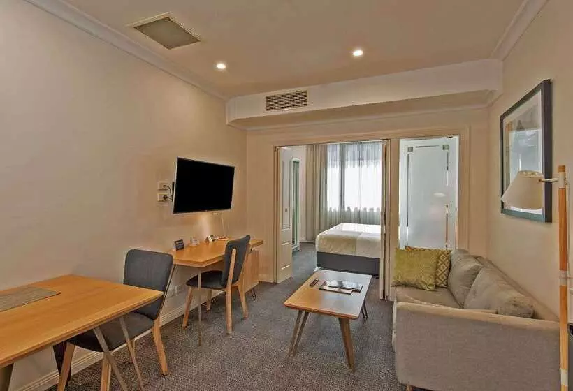 Fotos del hotel Quality Apartments Adelaide Central:  20