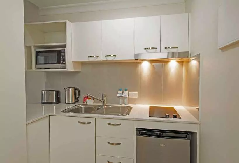 Fotos del hotel Quality Apartments Adelaide Central:  7