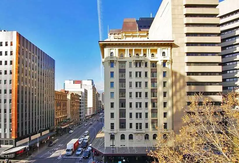 Fotos del hotel Quality Apartments Adelaide Central:  5