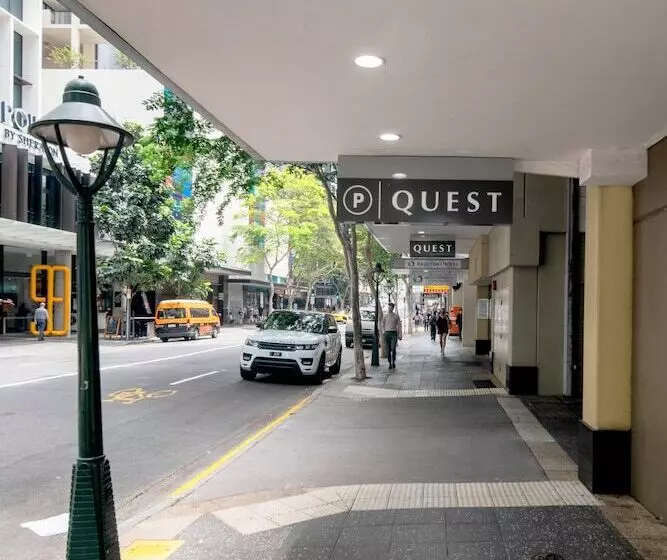 Fotos del hotel Quest River Park Central:  2