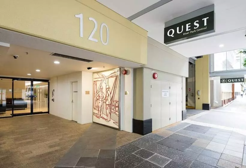 Fotos del hotel Quest River Park Central:  13