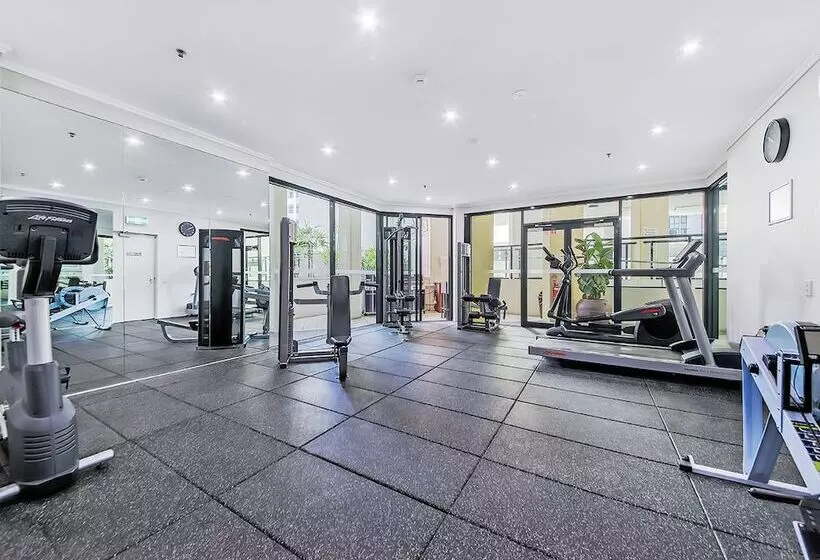 Fotos del hotel Quest River Park Central:  10