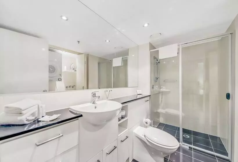 Fotos del hotel Quest River Park Central:  7