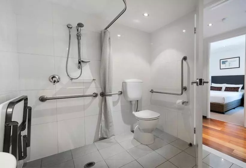 Fotos del hotel Quest River Park Central:  15