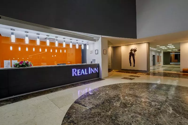 Fotos del hotel Real Inn Torreon:  8