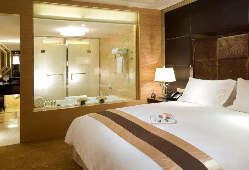 Fotos del hotel Sofitel Harbin:  12