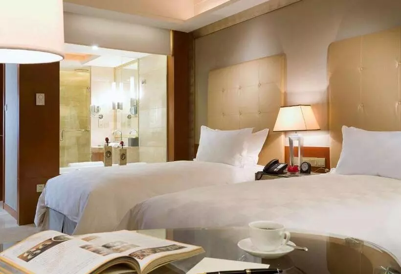 Fotos del hotel Sofitel Harbin:  8