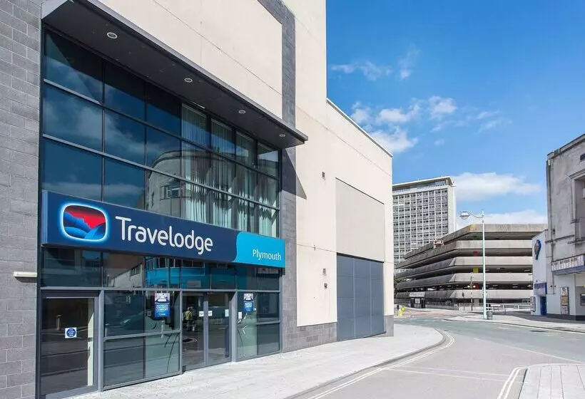 Fotos del hotel Travelodge Plymouth:  3
