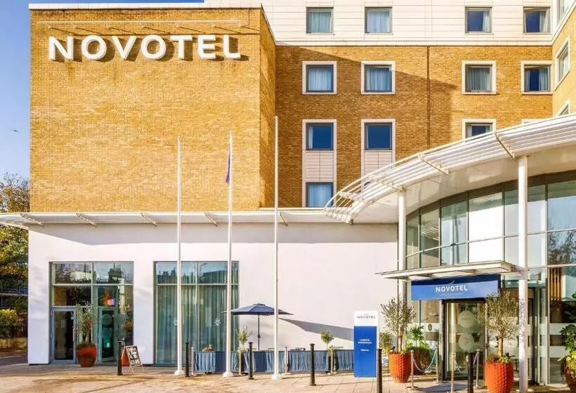 Fotos del hotel Novotel London Greenwich:  12