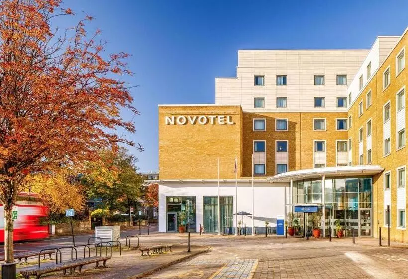 Fotos del hotel Novotel London Greenwich:  7