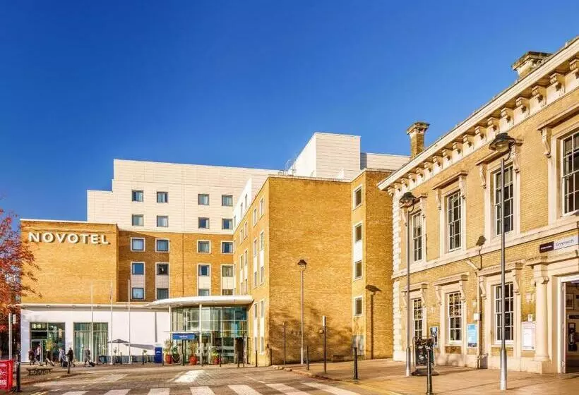 Fotos del hotel Novotel London Greenwich:  6
