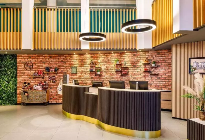 Fotos del hotel Novotel London Greenwich:  3