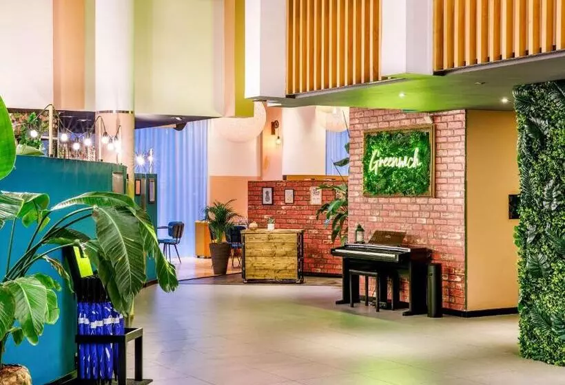 Fotos del hotel Novotel London Greenwich:  9