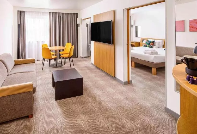 Fotos del hotel Novotel London Greenwich:  8