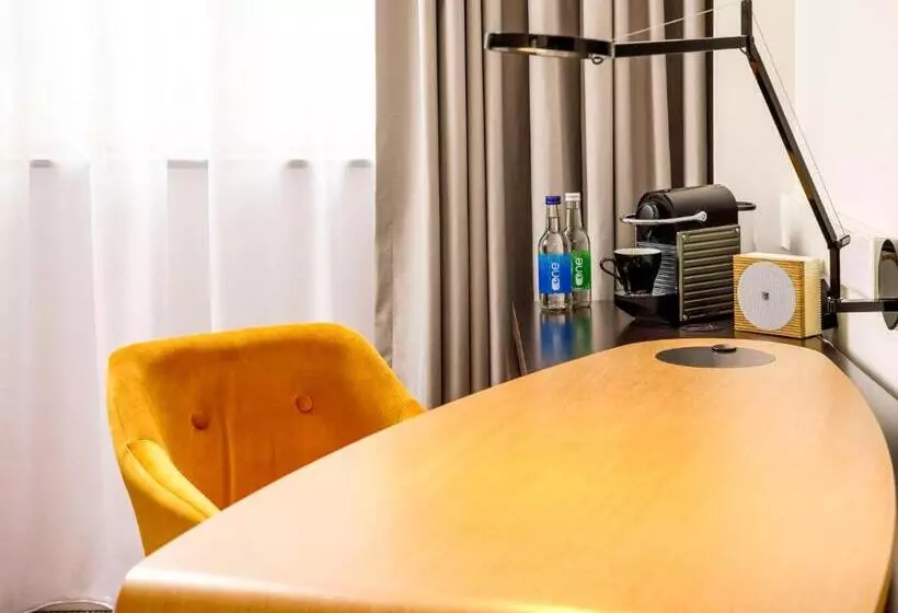 Fotos del hotel Novotel London Greenwich:  23