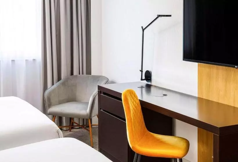 Fotos del hotel Novotel London Greenwich:  21