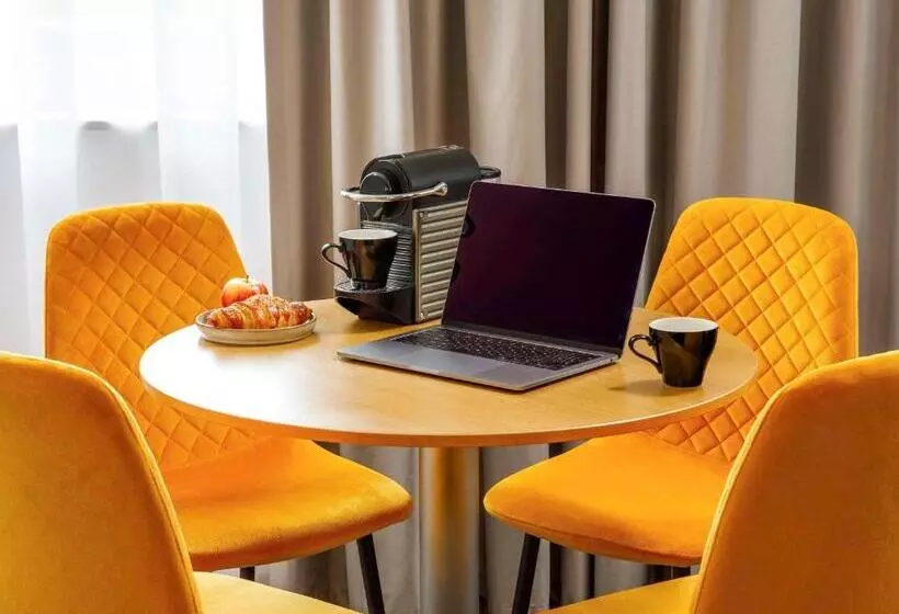 Fotos del hotel Novotel London Greenwich:  25