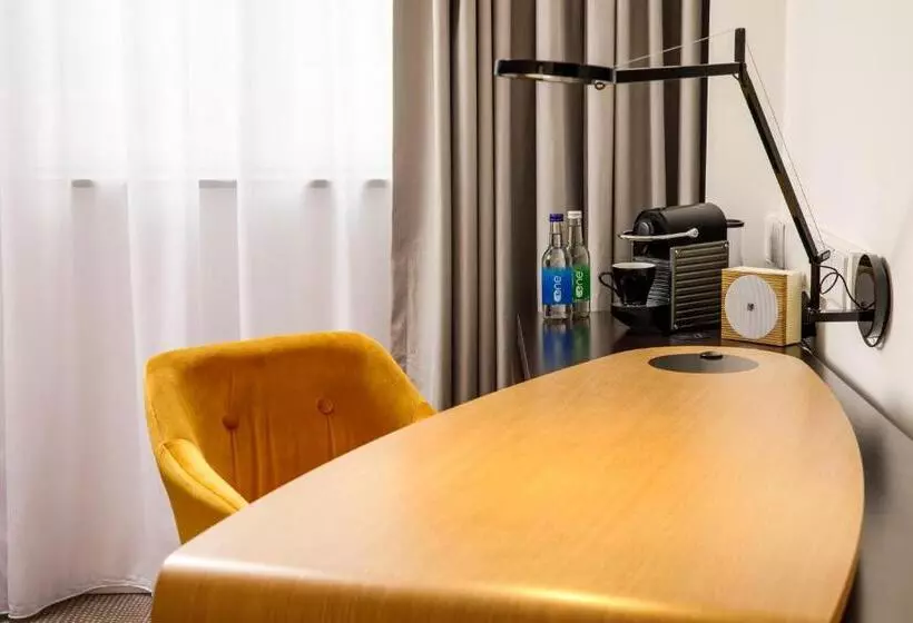 Fotos del hotel Novotel London Greenwich:  24