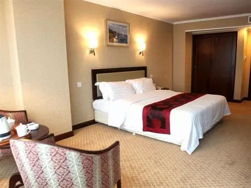 Fotos del hotel Dalian Bohai Pearl:  9