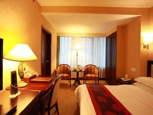 Fotos del hotel Dalian Bohai Pearl:  24