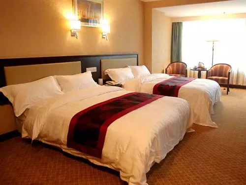 Fotos del hotel Dalian Bohai Pearl:  13