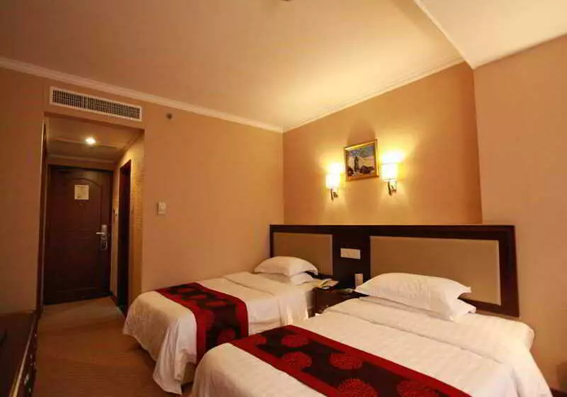 Fotos del hotel Dalian Bohai Pearl:  20