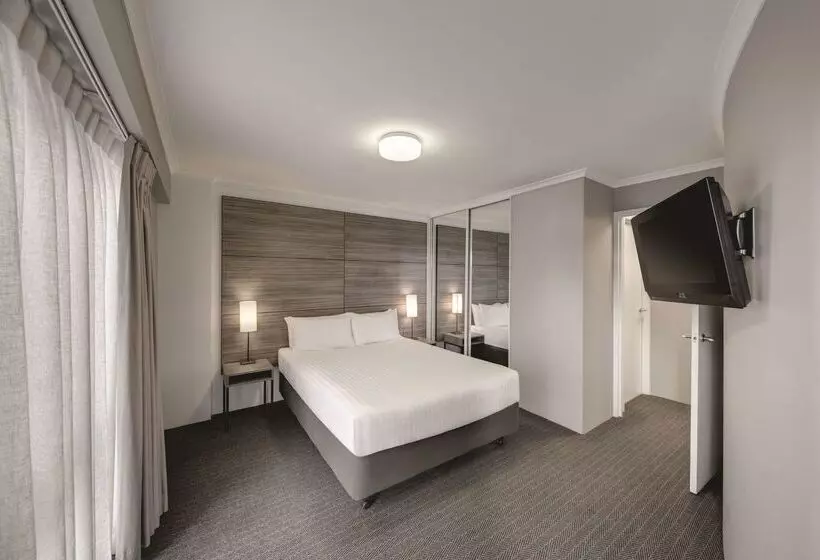 Fotos del hotel Adina Serviced Apartments Canberra James Court:  22