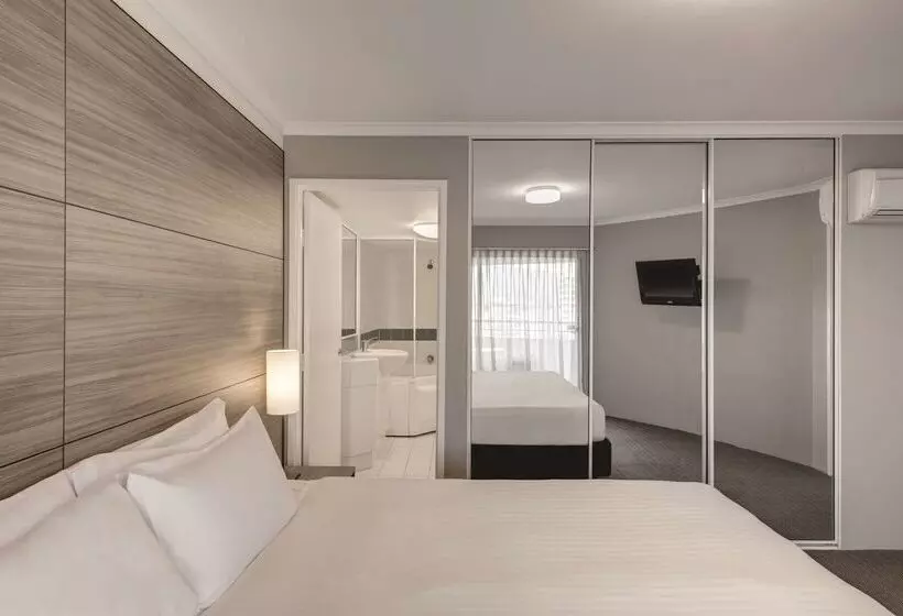 Fotos del hotel Adina Serviced Apartments Canberra James Court:  21