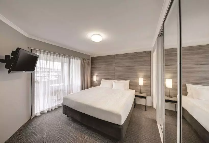 Fotos del hotel Adina Serviced Apartments Canberra James Court:  25