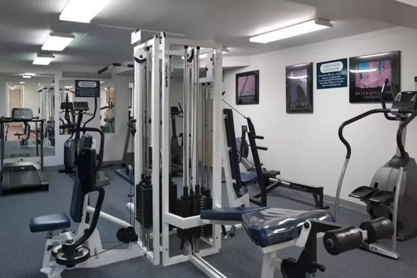 Fotos del hotel Adina Serviced Apartments Canberra James Court:  4