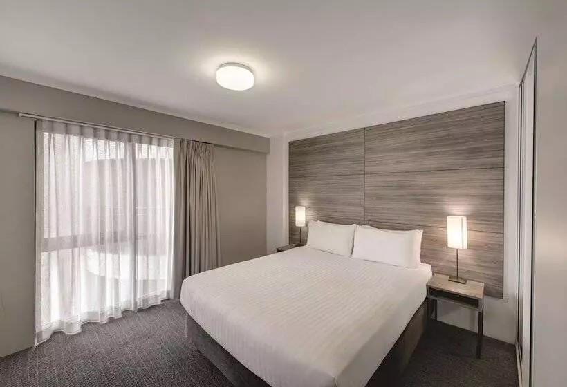 Fotos del hotel Adina Serviced Apartments Canberra James Court:  17