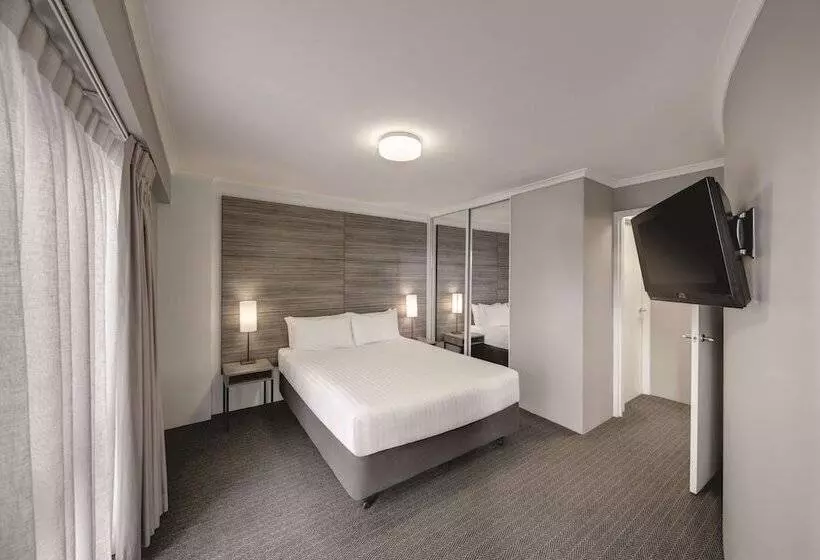 Fotos del hotel Adina Serviced Apartments Canberra James Court:  13