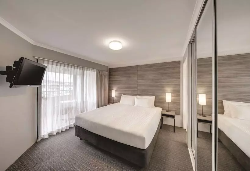 Fotos del hotel Adina Serviced Apartments Canberra James Court:  8