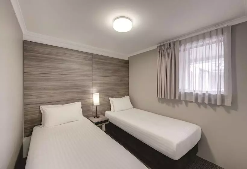Fotos del hotel Adina Serviced Apartments Canberra James Court:  20