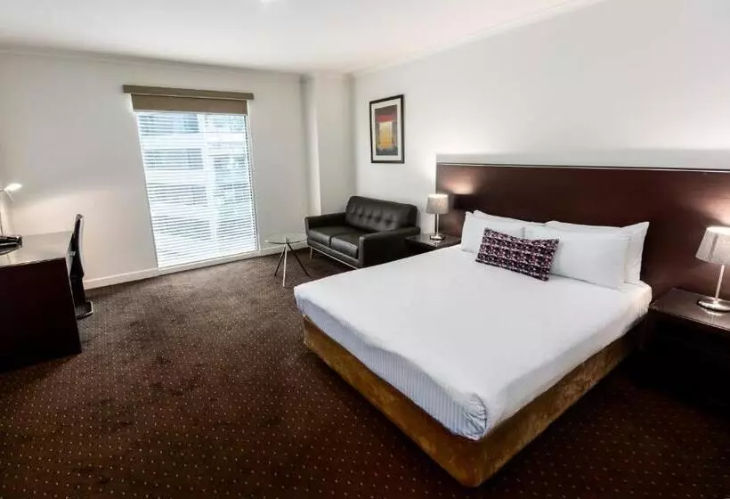 Fotos del hotel Atlantis Hotel Melbourne:  11