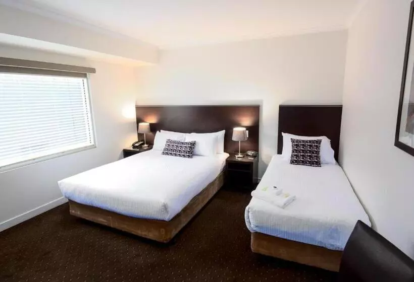 Fotos del hotel Atlantis Hotel Melbourne:  13