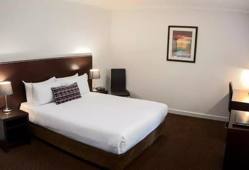 Fotos del hotel Atlantis Hotel Melbourne:  14