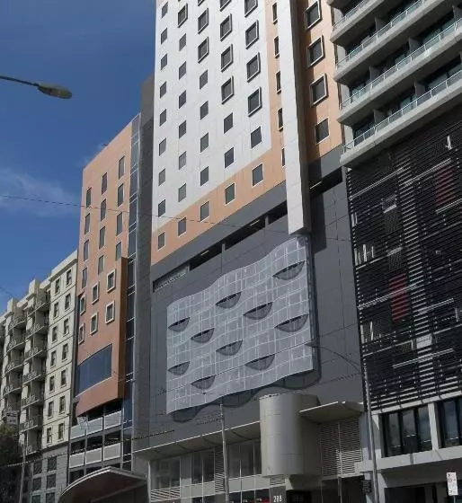 Atlantis Hotel Melbourne