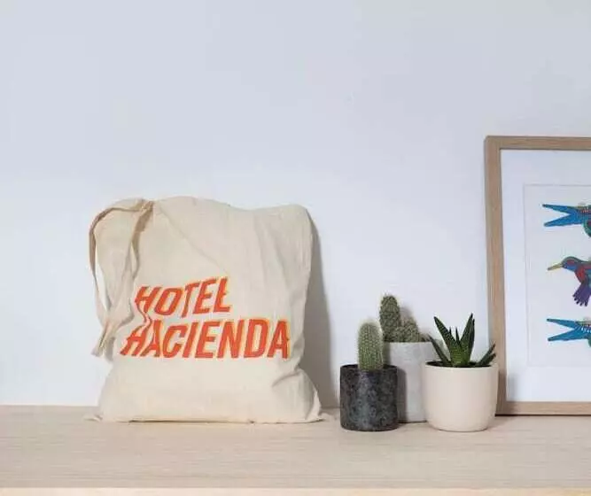 Fotos del hotel Hacienda:  20