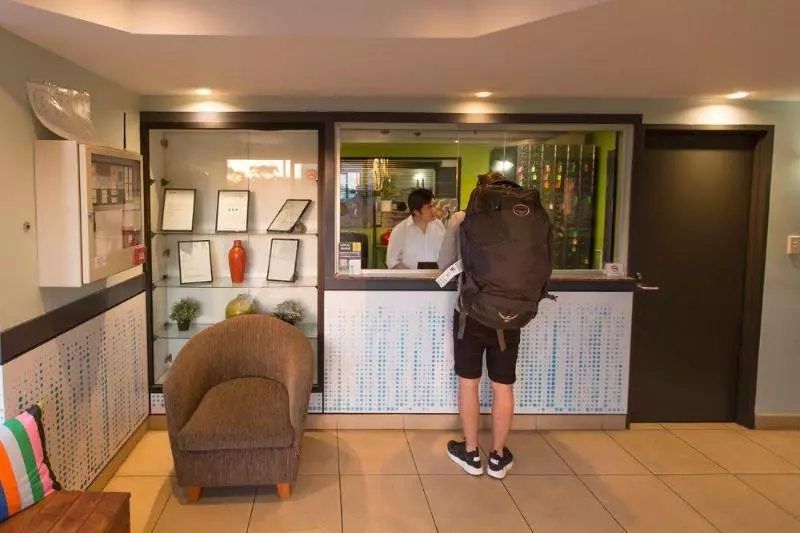 Fotos del hotel Hacienda:  16