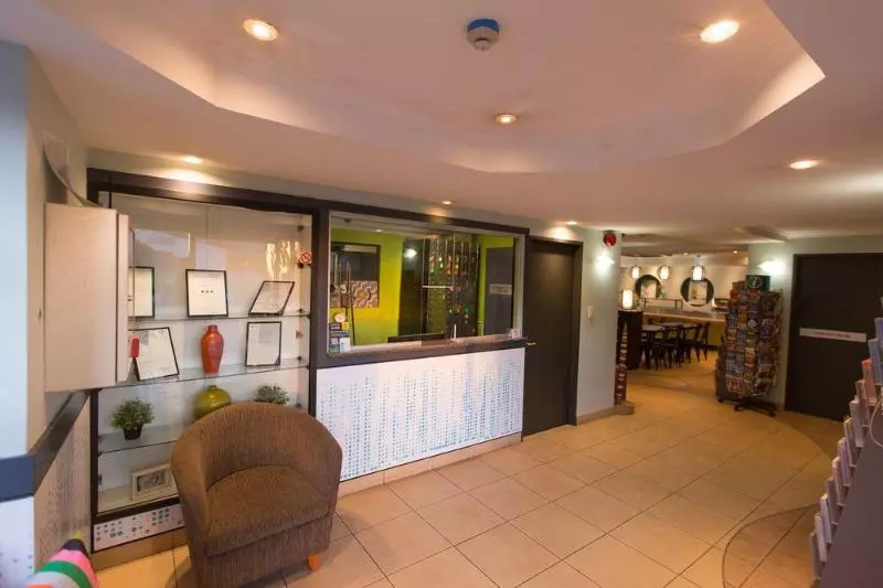 Fotos del hotel Hacienda:  14